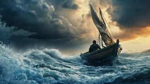 песня "Лодка"  (нейросеть сгенерировала музыку)