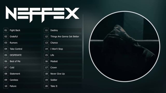 🎧Активная музыка для работы, тренировок и в машину 🔥 TOP Songs of #NEFFEX 2024
