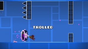 Geometry Dash Ты Затролен Геометри Деш YOY BEEN TROLLED BY JACKAEZIE
