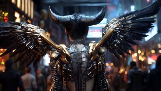 KlingAI 4K Видео смешанного жанра. смотреть онлайн