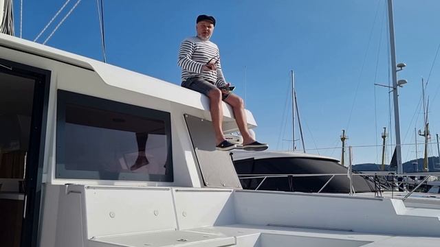 Перегон яхты со мной⛵️