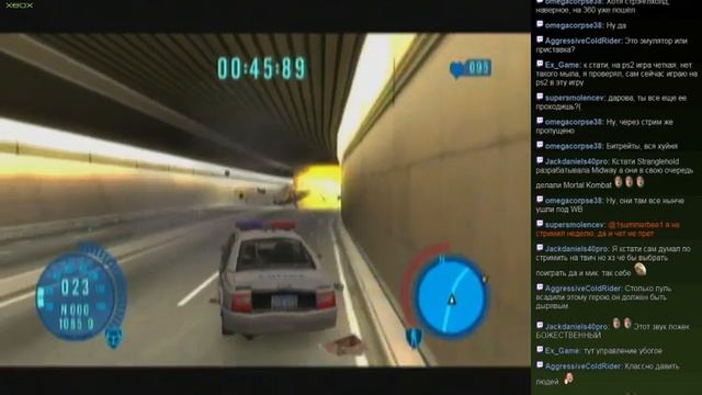 Driver: Parallel Lines XBox Original - Прохождение - 10 часть