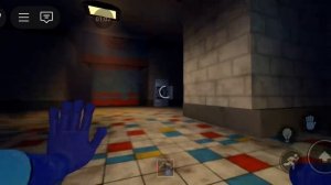 я выпустил новое обновление в poppy playtime infinity демо