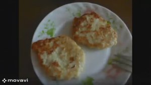 КОТЛЕТЫ ИЗ КАБАЧКА