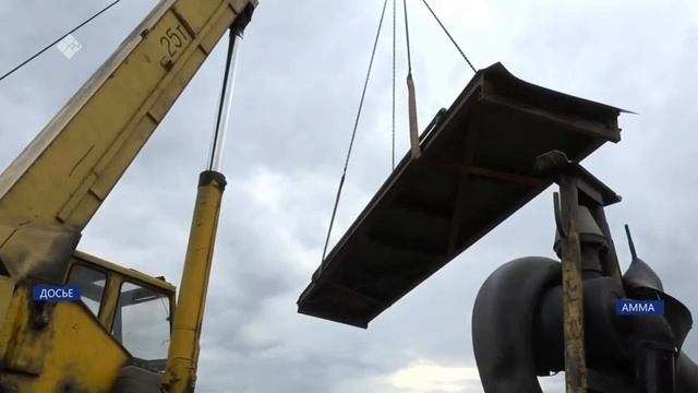 Ыам ыйын 28 күнүгэр бастакы баржа таас чох кэлэн 2350 туо