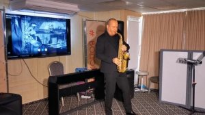 Город которого нет на саксофоне  DJSAX DMITRY теплоход Алек?