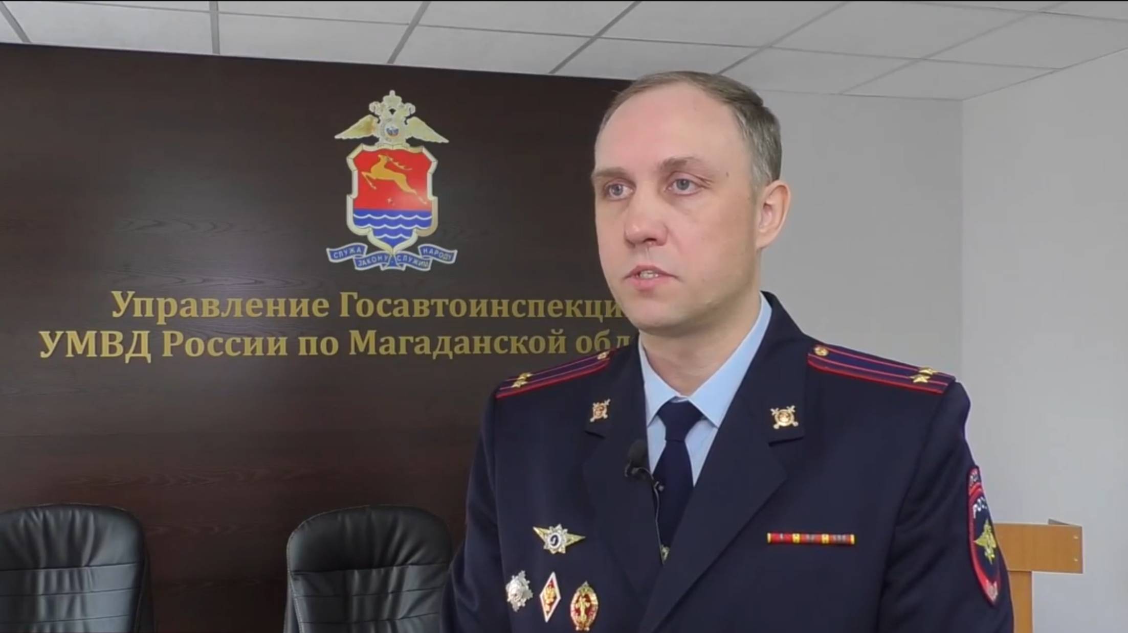 Госавтоинспекция Магаданской области: подросткам опасно управлять мототранспортом.