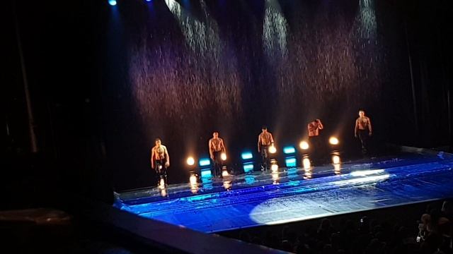 29.05.2025 - Шоу под дождем. смотреть онлайн