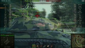 Т10 Бой  Рудники (Часть 1)