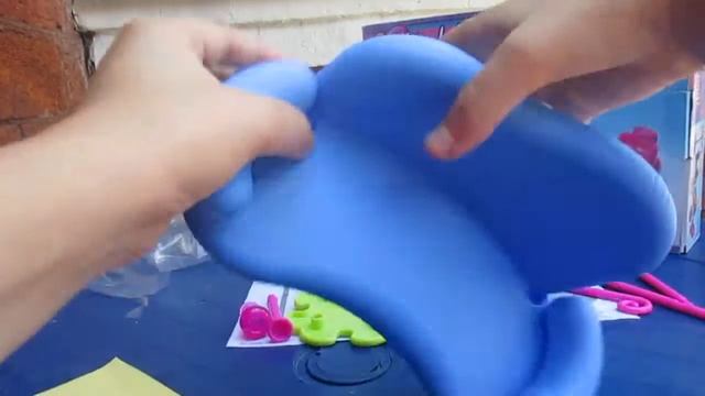 Распаковка и обзор набора мебели для кукол смотреть онлайн