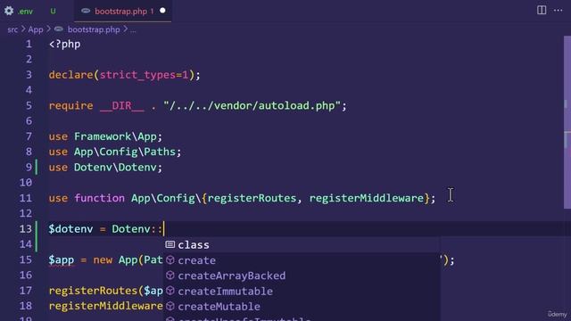 233 - Creating Environment Variables смотреть онлайн