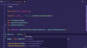233 - Creating Environment Variables