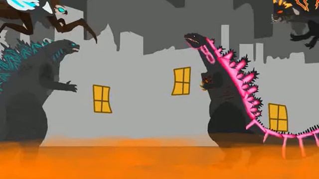 годзилла против шин годзиллы смотреть онлайн