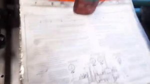 Перепрессовка и центровка коленвала снегохода, гидро?