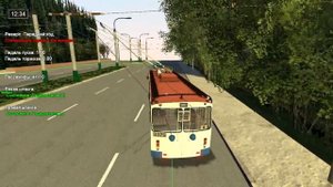 ЗиУ 682г 016-017 в гарисс мод 

видео из дп