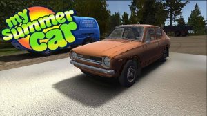 СТРИМЧАНСКИЙ ПО СБОРУ ТАЧКИ В МАЙ САММЕР КАР