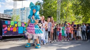 В Югре пройдёт Марафон детства