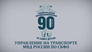 31 мая в системе МВД России отмечают свой 90-летний юбилей сотрудники подразделения ПДН