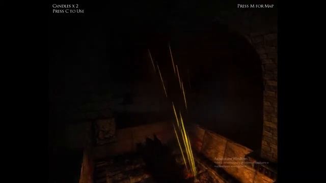 Dungeon Nightmares II: "Неожиданно упавший". смотреть онлайн