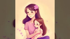 Я люблю тебя дочка