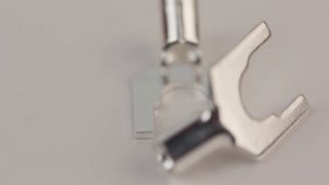 Коннектор DH Labs Spade SP-10 Silver