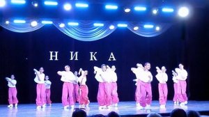 Ансамбль "Ника" - "Почувствуй скорость и ритм адреналина" (г. Анапа, 25.05.2025)