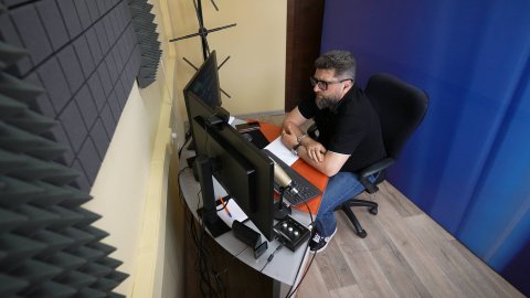 Сотрудники телеканала «СвоёТВ» запустили проект «Сила возможностей»