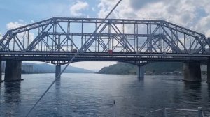 ЭКСКУРСИЯ НА ТЕПЛОХОДЕ В КРАСНОЯРСКЕ