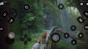 ЗАПУСК STRAY НА ANDROID (CLOUD GAMING) GAMEPLAY