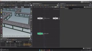 60 Wooden Fence Production