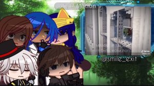 Реакция на Лололошку [ИБ, ИМ?, ГВ, ТО?, ПР] //Люциус/Ашра/Райя/Окетра/Дилан//