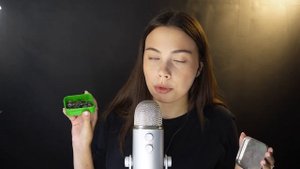 ASMR | АННА ФОНГЕРД
