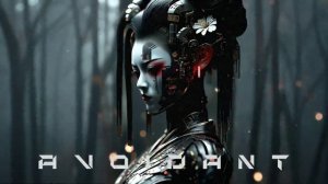 1 ЧАС Киберпанк \ Индастриал \ Dark Techno \ EBM \ Industrial MIX 'AVOIDANT'