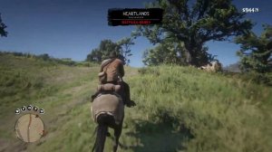 Red Dead Redemption 2