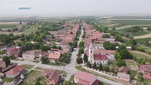 Mali Radinci - promo video - DRONE Travel video