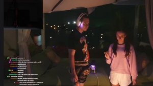 ФРАМЕ ТАМЕР И КИРА УСТРОИЛИ РОМАНТИЧЕСКУЮ ДЕГУСТАЦИЮ ТАЙСКОЙ ЕДЫ