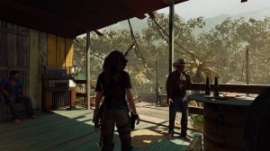 Shadow of the Tomb Raider Definitive Edition 3 часть