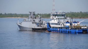 МРК Град Свияжск