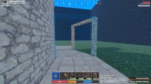 САМЫЙ ЛУЧШИЙ 2НА2 ДОМ ДЛЯ ДУО/ТРИО В FALLEN SURVIVAL RUST IN ROBLOX фа