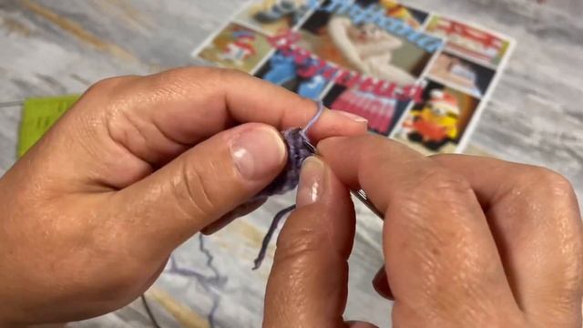 Узоры спицами. Ажурные листочки. Knitting patterns. Lace leaves. смотреть онлайн