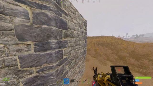 Rust / Раст Рейдим клан в начале развития! #gaming #раст #Rust #ru смотреть онлайн