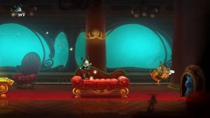 Глубинный особняк. Rayman® Legends