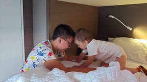 Наш отдых на катамаране Bali 4.8