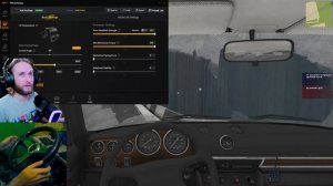 Руль PXN V10PRO Настройки в City Car Driving