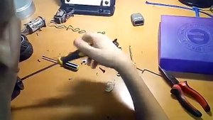 Обслуживание RC машинки Tamiya TT-02.