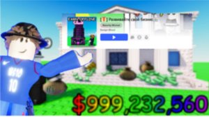 Заработал и стал миллионером в Роблоксе!!! Roblox