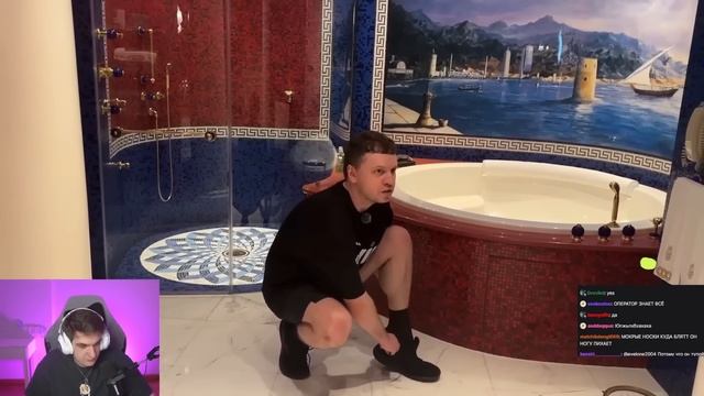 ЭВЕЛОН СМОТРИТ ПАПИЧА: Дубайская Авантюра 6 - Парусник.
