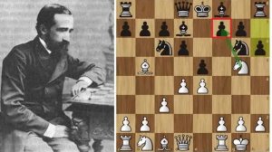 Цукерторт жертвует КОНЯ и ФЕРЗЯ Андерсену! Разгром в 12 ходов! Шахматы