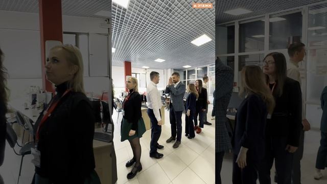 "Этажи" ЗА точность интерпретации!