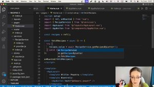 Пишем приложение на Vue 3 с Vue Router и Pinia с нуля! Часть 2. Фро